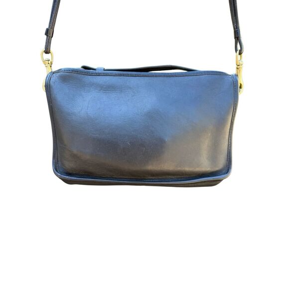 Vintage Coach Basic Bag - Picture 3 of 12